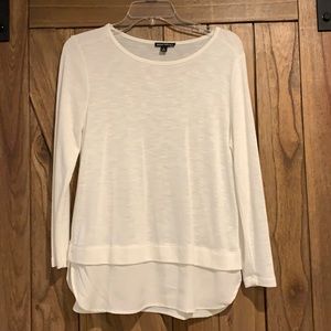 J Crew Merchantile top size S